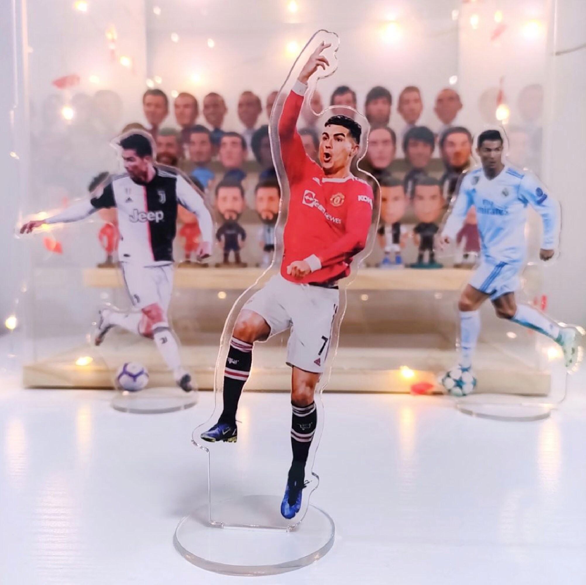 cristiano ronaldo figurine