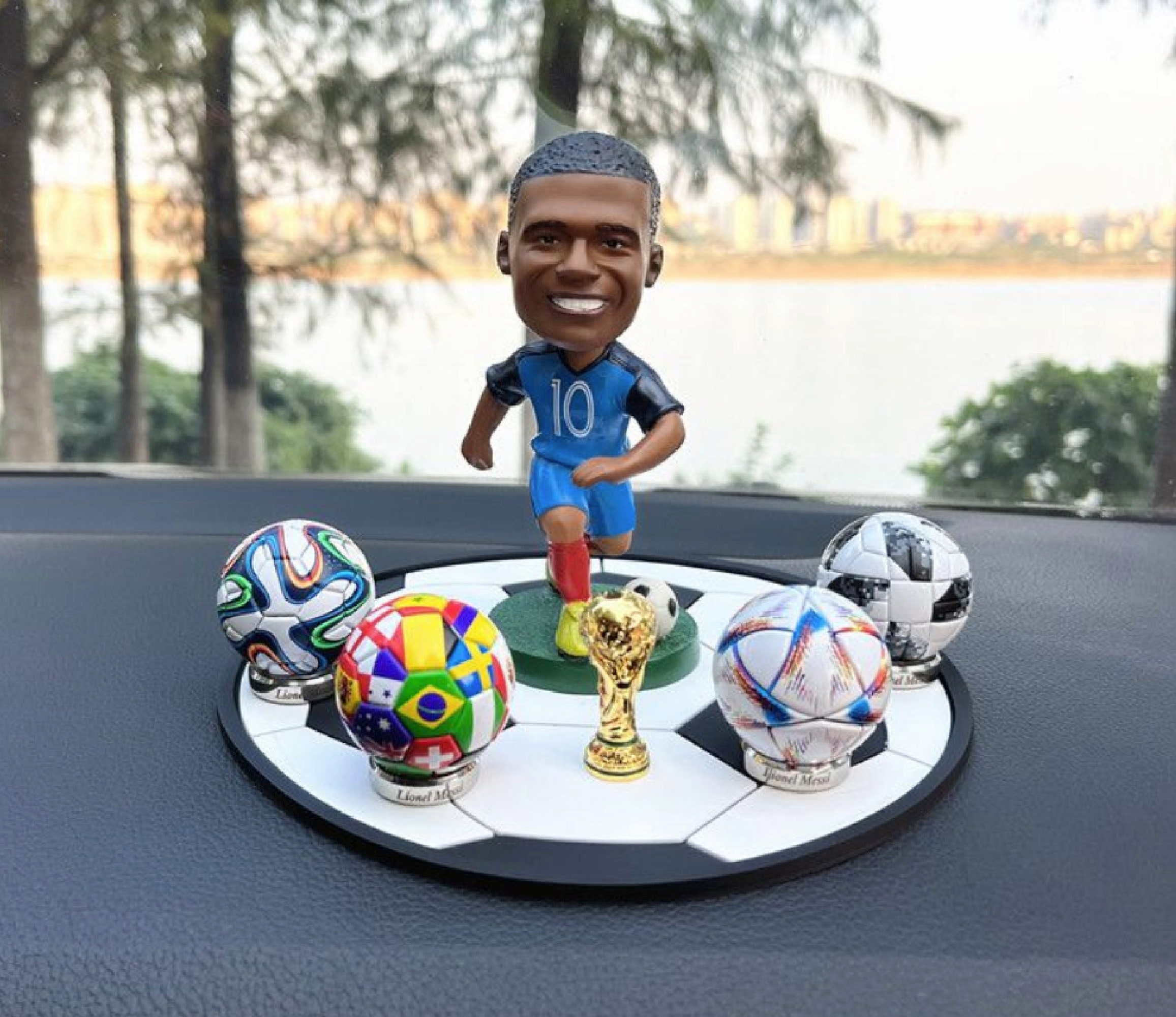 KYLIAN MBAPPÉ France DISPLAY 8 Standee Figure Statue World Cup Qatar 2022  Mdf Cutout Doll Toy -  Hong Kong