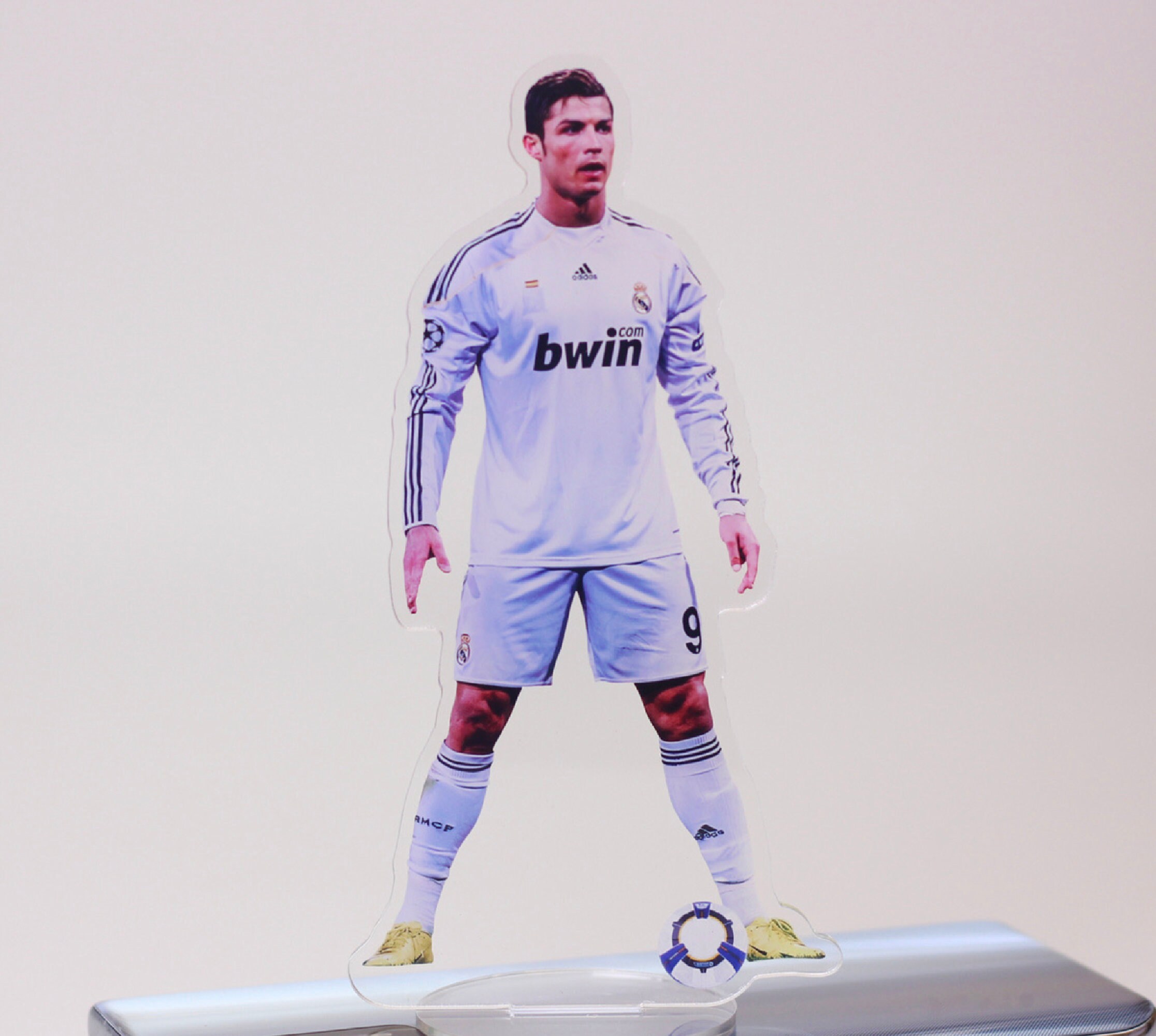 cristiano ronaldo figurine