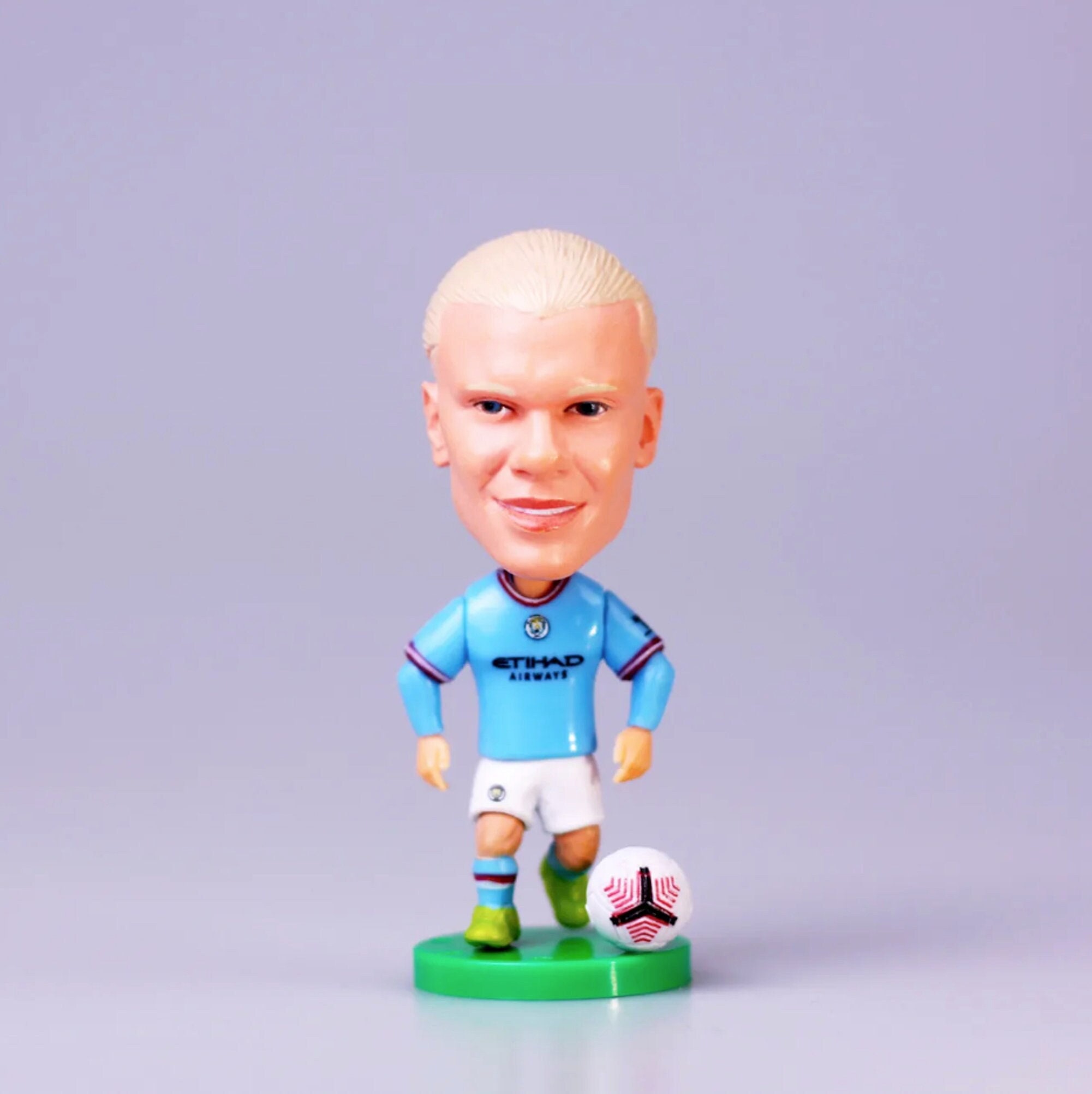 Manchester City SoccerStarz Foden Mini Action Figure