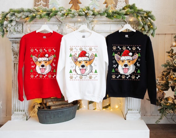 Pull noel corgi sale
