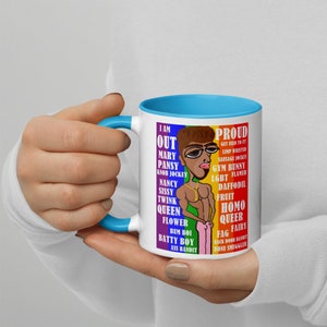 Gay Coffee Cups - GAY PRIDE - Gay Coffee Mugs | Pride Coffee Mug