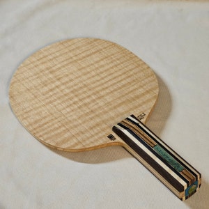 Lilypad Table Tennis Blade: #0037