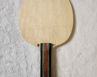 Lilypad Table Tennis Blade: #0017