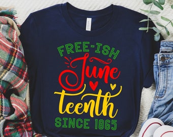 Juneteenth SVG: Freedom Day 1865 Cut File (Digital Download)