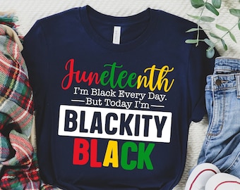 Juneteenth Black Woman SVG: T-Shirt Design, Printables (Digital Files)