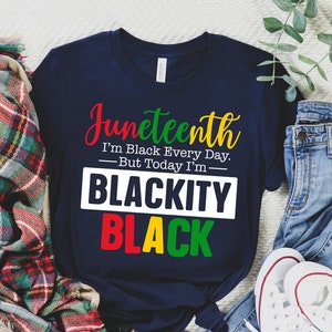 Juneteenth svg, Juneteenth svg, ik ben elke dag zwart svg, ik ben elke dag zwart png, zwartheid svg, zwartheid zwarte svg, zwarte vrouw SVG voor shirts