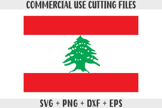 Libanon-Flagge Aufkleber – 10x6,7 Cm Vinyl – Wetterfest, Selbstklebend – Inkl. 2 Bonus-Aufkleber