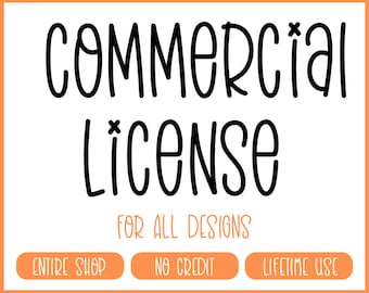 ZoomkSVG Commercial License for ALL Designs