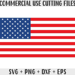 Vereinigten Staaten von Amerika Flagge SVG Originalfarben, USA Flagge Png, kommerzielle Nutzung svg Cut-Dateien für Cricut, Cut-Dateien für Silhouette svg
