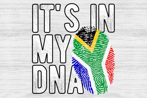 It's In My Dna South Africa South African Flag Men Shirt It's In My Dna South Africa South African Flag Men Shirt