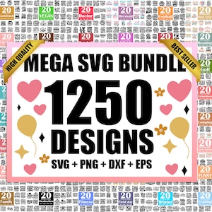 Mega SVG-bundel, sarcastische Svg-bundel, grappige Svg-bundel, sarcasme Svg-bundel, Sassy Svg citaten shirts, grappige moeder cadeau, silhouet, Cricut