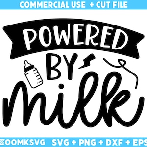 Powered by milk online
