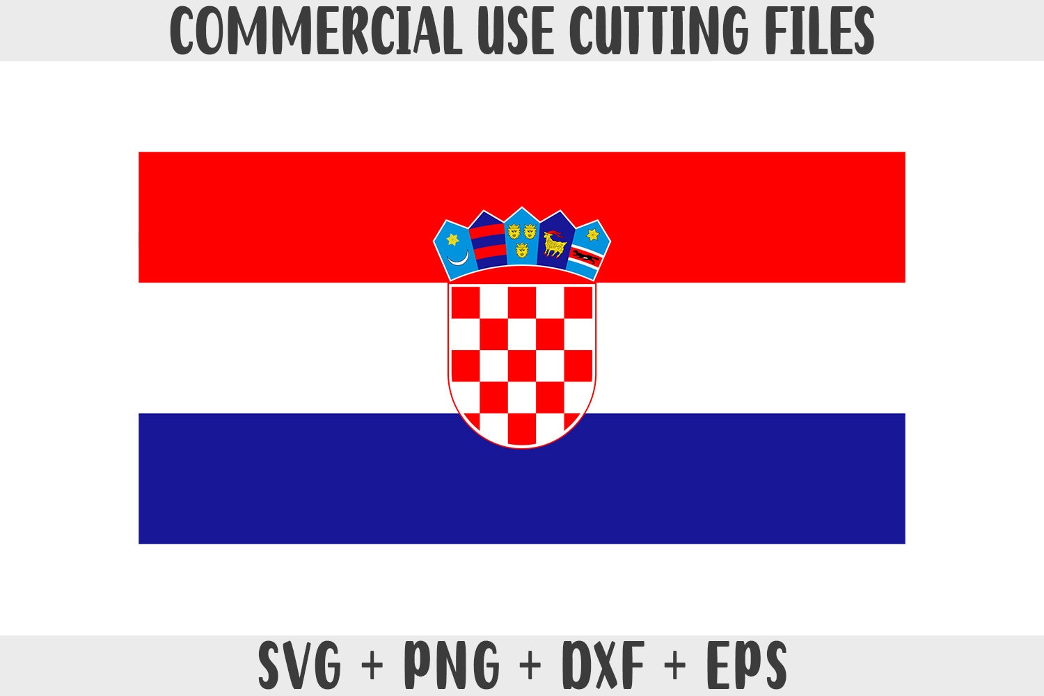 3 Transfer-Etiketten Mit Kroatien-Flagge, 25x40 Mm - Zum Aufbügeln Auf Textilien
