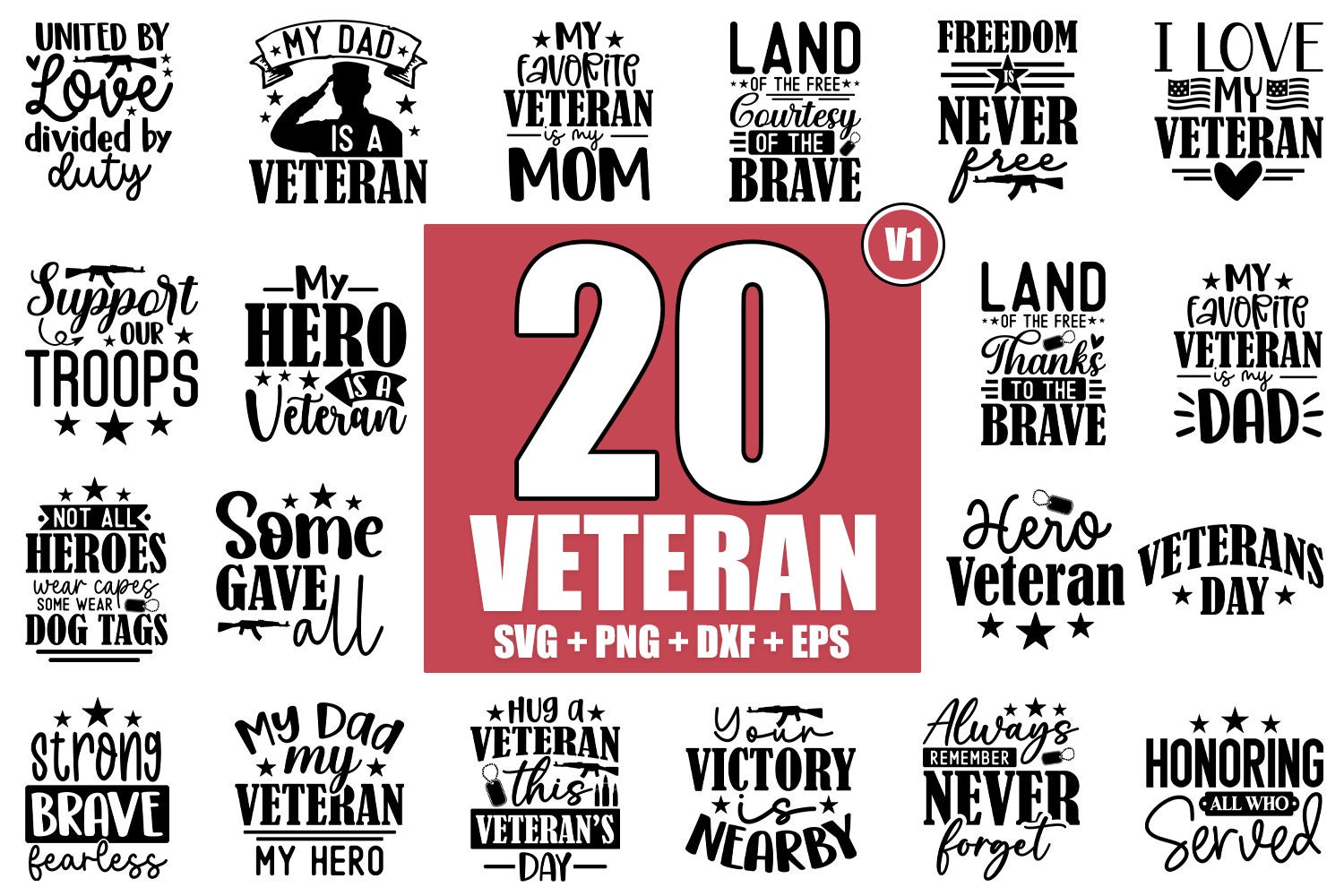 Veteran Svg Bundle, Military Svg Bundle, Patriotic Svg, Army Veteran Svg, Soldier Svg, US Army Svg, Veterans Day Svg, Cricut Svg Cut File
