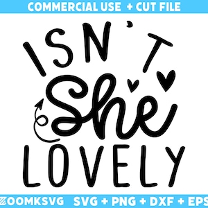 ¿No es hermosa? Svg, refranes para bebés Svg, Baby Shower Svg, Bebé Svg, Bebé divertido Svg, Bebé nuevo Svg, Nueva mamá Svg, Recién nacido Svg
