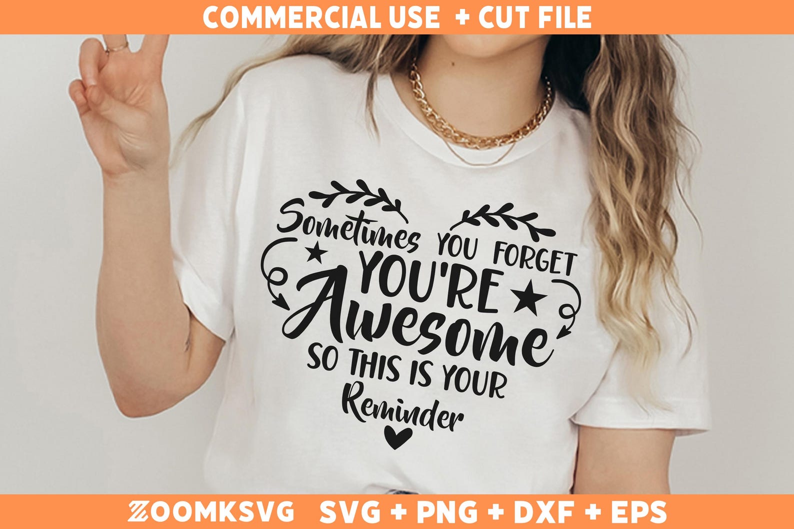 Sometimes Svg Sometimes You Forget You're Awesome SVG, Best Friend Svg, Bestie Svg ...