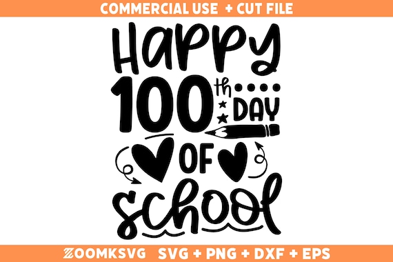 Happy 100 Days Of School - 100th Day Of School Shirt Happy 100 Days Of School - 100th Day Of School Shirt
