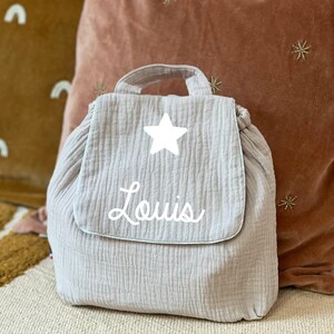 Sac a Dos Bebe Etsy New Zealand