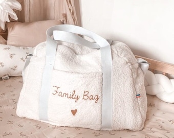 Bolsa de pañales Sherpa personalizable