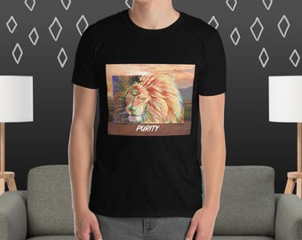 purity power shirt etsy