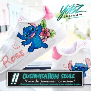 INDIVIDUALSCHUHE – Custom Sneaker – Stitch – Größen 20 bis 27