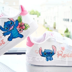 Stitch Peluche Chaussures, Vêtements mignons & Accessoires