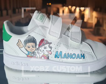 Baskets personnalisées Tailles du 18 au 27