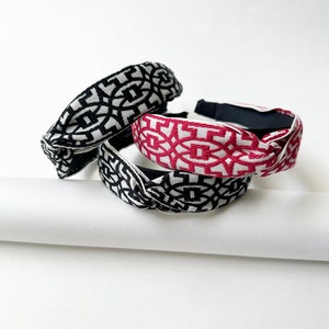 That Girl Headband | Patterned Headband | Print Headband | Hair Accessory | Gift for Her