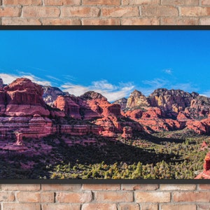 Boynton Canyon | Sedona, Arizona | Landscape Photographic Print | Fine Art Photography | Wall Art Decoration