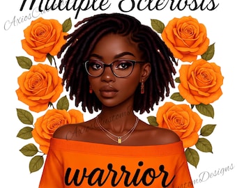 Multiple Sclerosis Warrior PNG