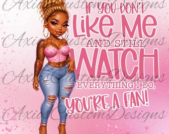 You're A Fan Tumbler Wrap