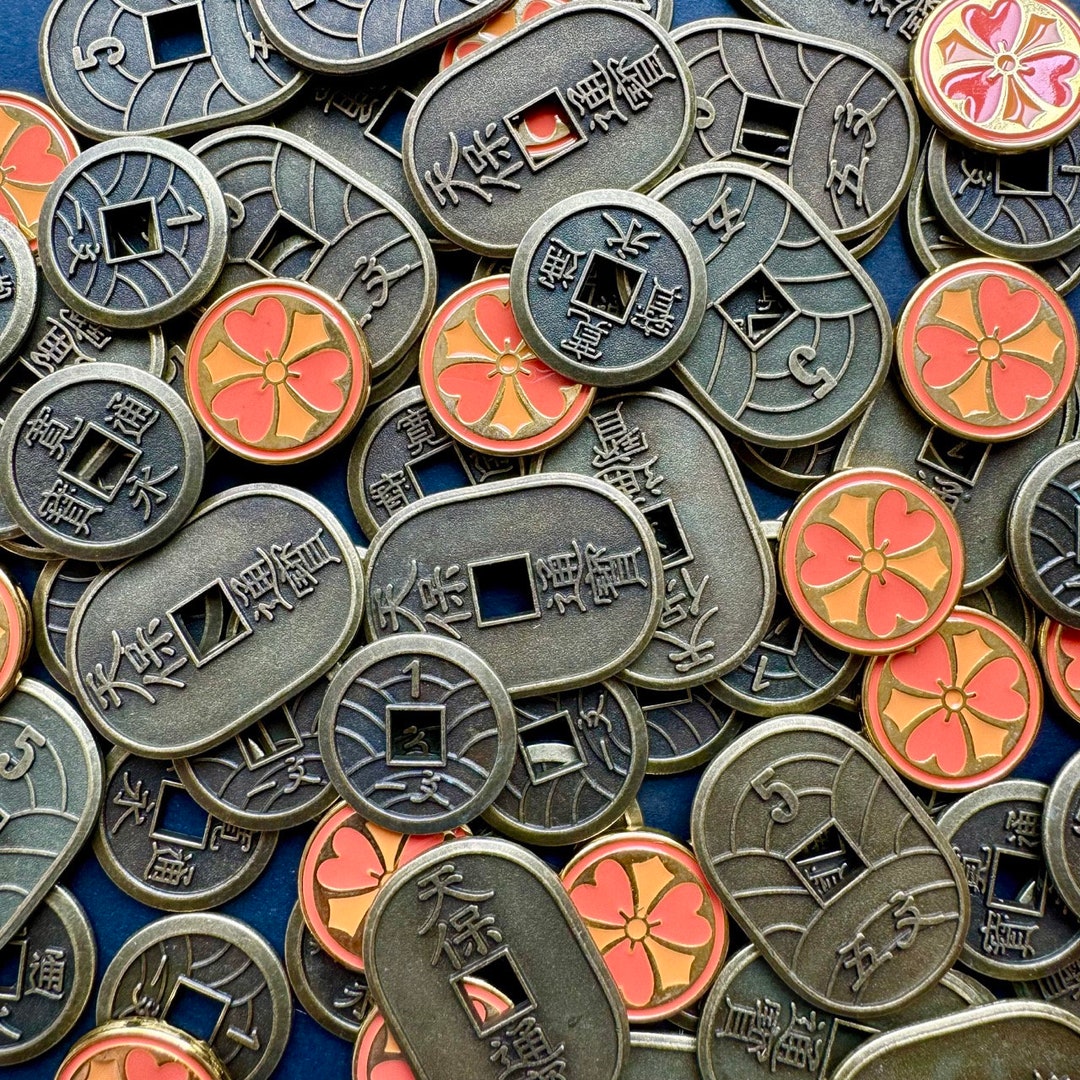 メダル　日本貨幣　2厘トークン Token - Nichidenkyo Pachinko - Japan – Numista