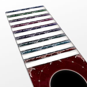Write Your Own Dividers for Arkham Horror Board Game, Custom Scenario Set for Each Campaign - Arkham Horror LCG Dividers - 10pcs