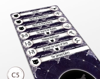 arkham horror taboo cards Printable V2.5 (Feb 2026) 300g Standard Cardstock Card Size It's here! A new TABOO
