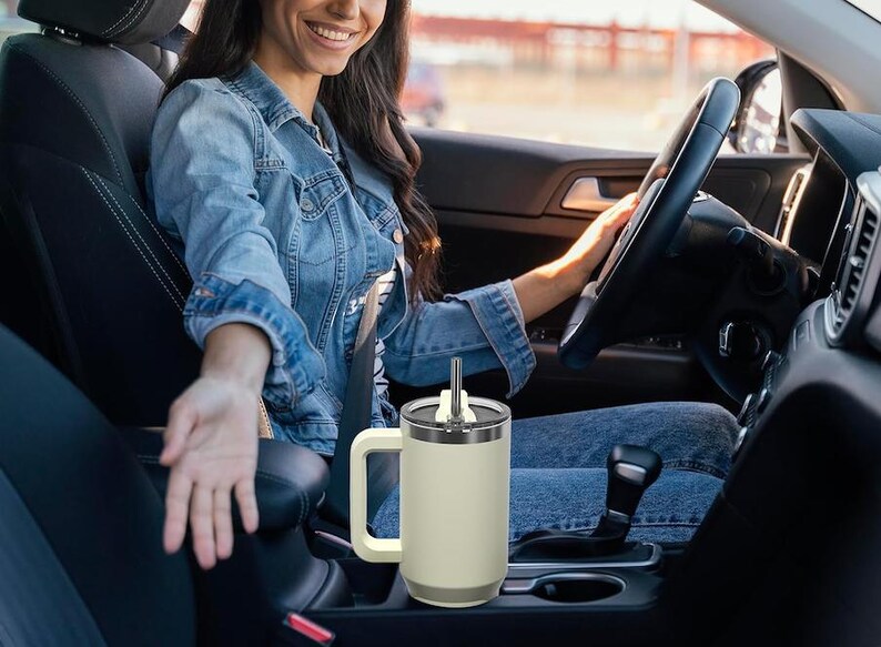 Stainless Steel Thermo Mug and Life is a Pony Farm After All 1.2 Liters