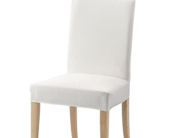 Ikea Aron Dining Chair Cover Replacement Slipcover for Aron Dining Chair in Herringbone Etsy UK