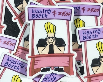 Johnny Bravo - Etsy Johnny Bravo - Etsy