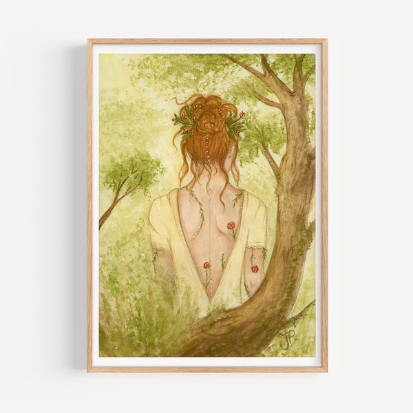 Nature Spirit - Fine Art Print