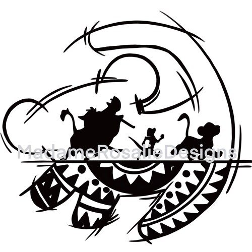 Born to Be Wild SVG Lion Svg Instant Download Png Svg - Etsy Canada