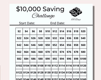 100 Days Challenge Etsy 100 Days Challenge Etsy