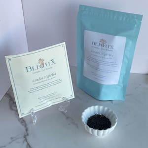 London High Tea (flavored black tea blend)