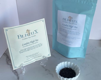 London High Tea (flavored black tea blend)