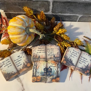 Halloween Cookie Books