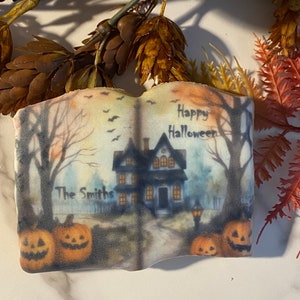 Halloween Cookie Books image 3