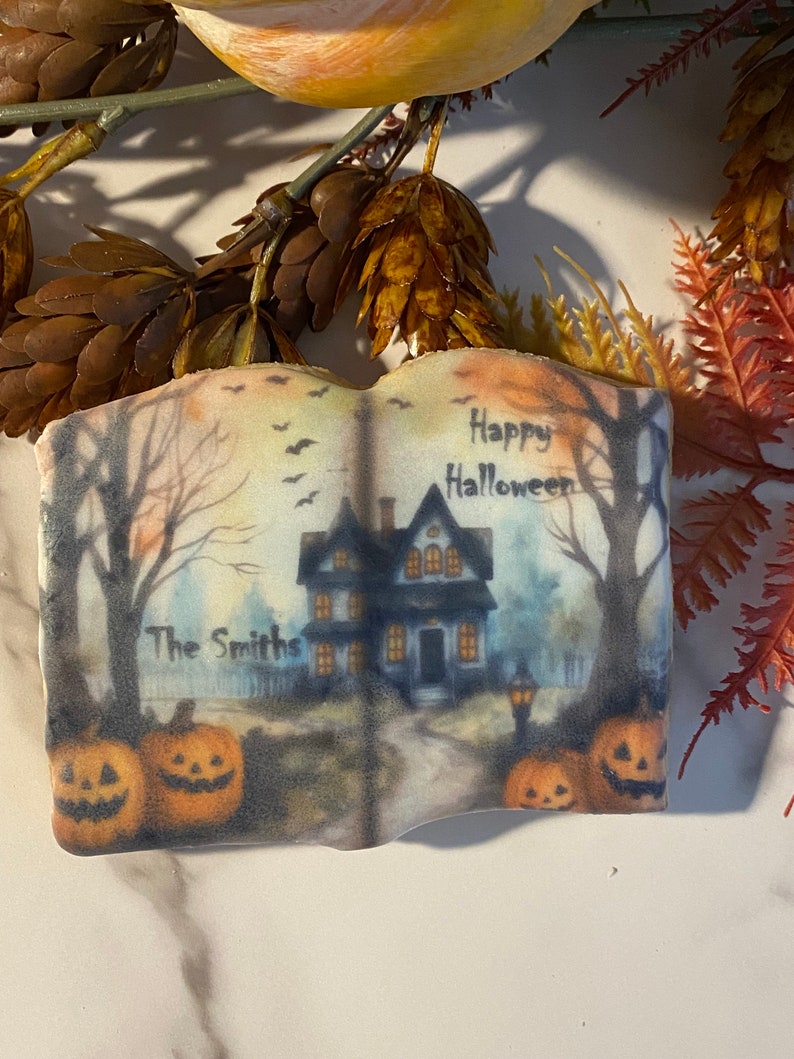 Halloween Cookie Books image 3