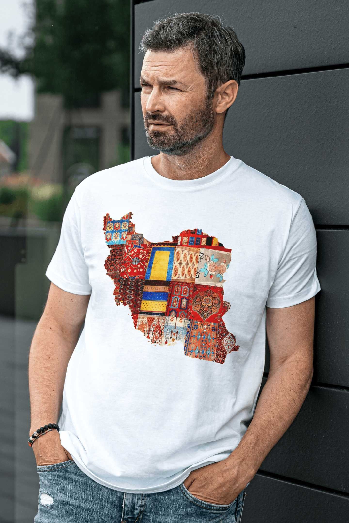 Iran Tshirt - Etsy