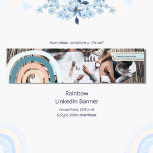 Rainbow Banner