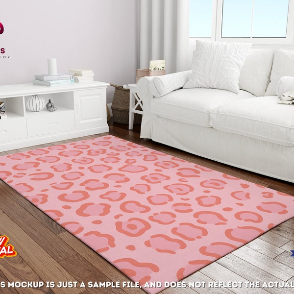 Animal Skin Rugs Etsy