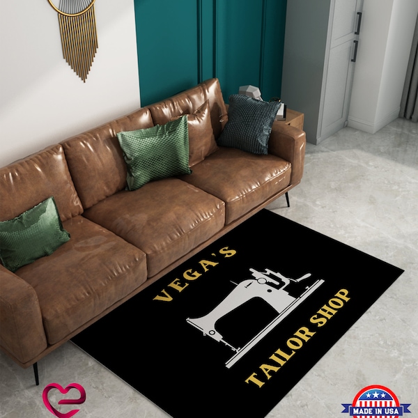 Sewing Room Area Rug Etsy